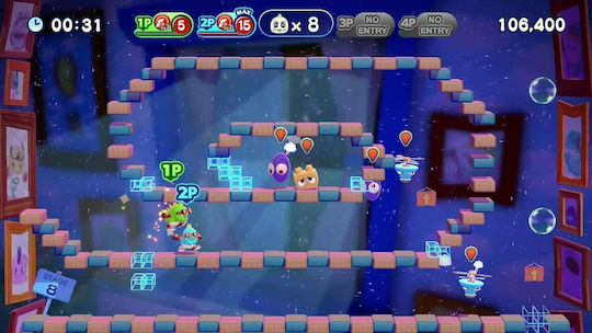Bubble Bobble 4 Friends Baron is Back Joc PS4