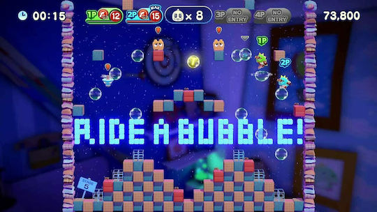 Bubble Bobble 4 Friends Baron is Back Joc PS4