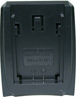 Jupio Single Battery Charger Compatible with Panasonic DMW-BLE9/