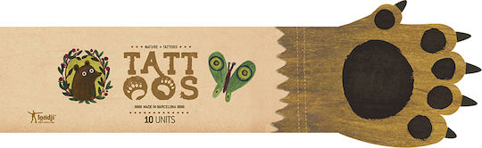 Londji Nature Kids Tattoos