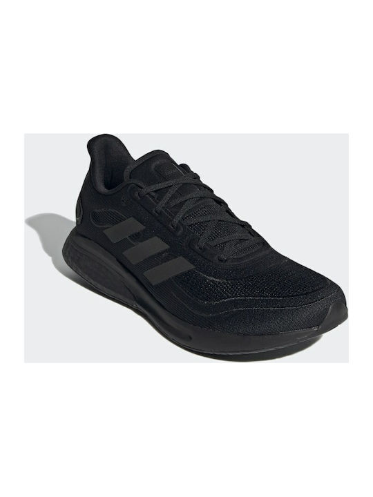 Supernova Sport Shoes Running Core Black / Grey Six