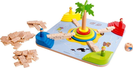 Επιτραπέζιο Παιχνίδι Tropicano για 2-4 Παίκτες 5+ Ετών (EN) Beleduc