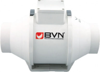 BVN Industrieventilator Luftkanal BMFX-150 Durchmesser 150mm
