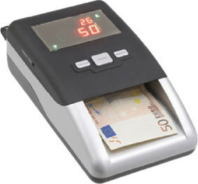 ICS Counterfeit Banknote Detection Device IC-2180