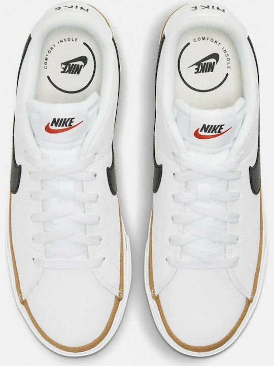 Court Legacy Sneakers White