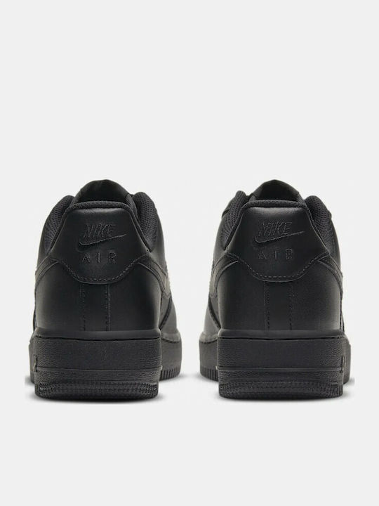 Air Force 1 '07 Adidași Pentru Femei Negri