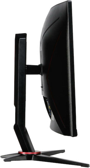 AOC CQ27G2U VA Gebogen Spiele-Monitor 27" QHD 2560x1440 144Hz mit Reaktionszeit 4ms GTG