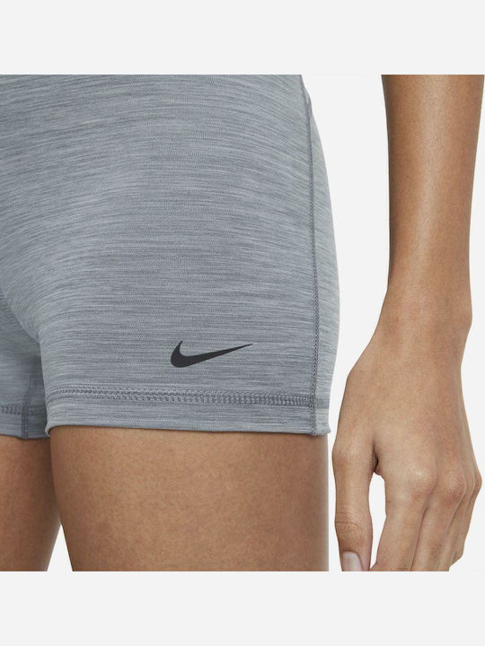 Dri-Fit Pro W3 Training Women's Firming Leggings-Shorts Gray
