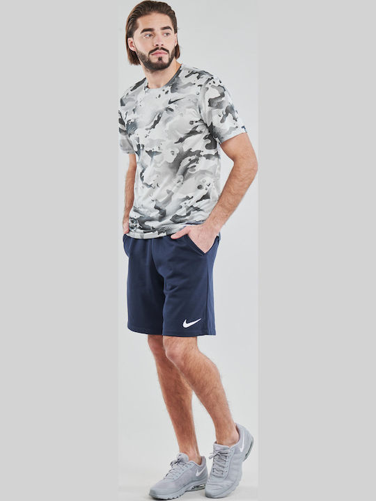 Αθλητική Ανδρική Βερμούδα Dri-Fit Navy Μπλε DA5556-451