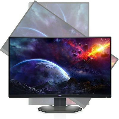 Dell S2721DGFA IPS HDR Gaming Monitor 27" QHD 2560x1440 165Hz με Χρόνο Απόκρισης 1ms GTG