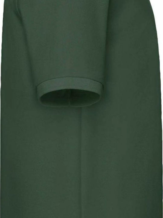 Fruit of the Loom Premium Men's Short Sleeve Promotional T-Shirt Bottle Green