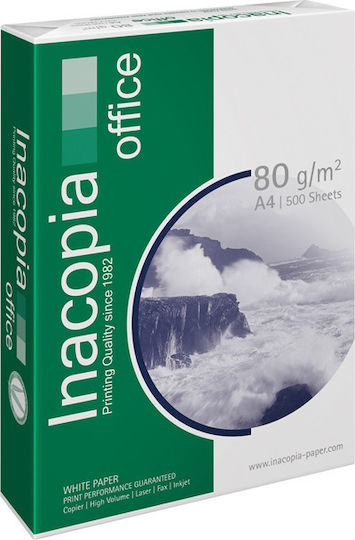 Inacopia Office Printing Paper A4 80gr/m² 500 sheets
