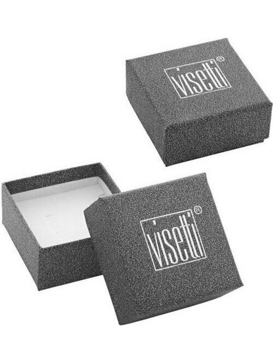 Visetti Cufflinks of Silver