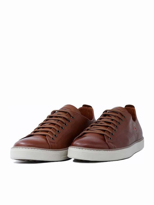 Robinson Herren Sneakers Tabac Braun