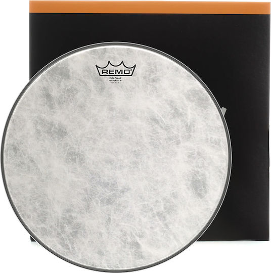 Remo Diplomat FiberSkyn 3 Дърмо за Барабани 14"
