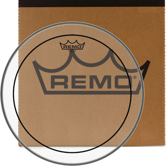 Remo Pinstripe Clear Bass Drumhead für Schlagzeug 20"