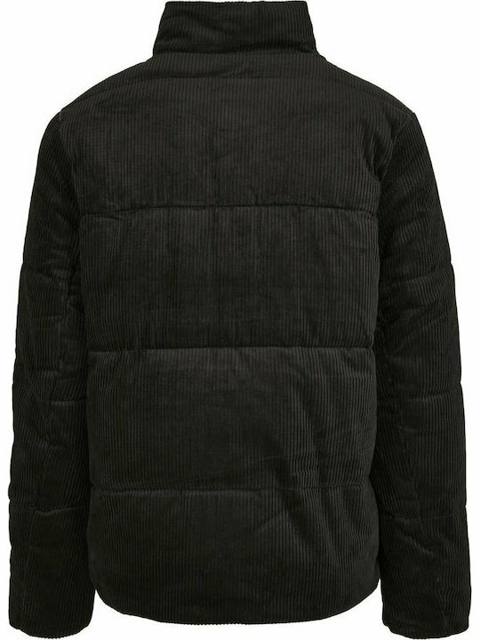 Classics Winter Jacke Puffer Black