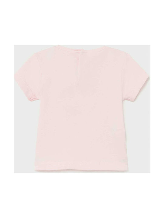 Mayoral Kids T-shirt Pink