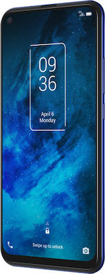 TCL 10 5G Single SIM (6GB/128GB) Albastru cromat