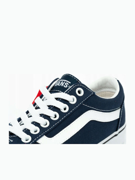 Ward Sneakers Blue