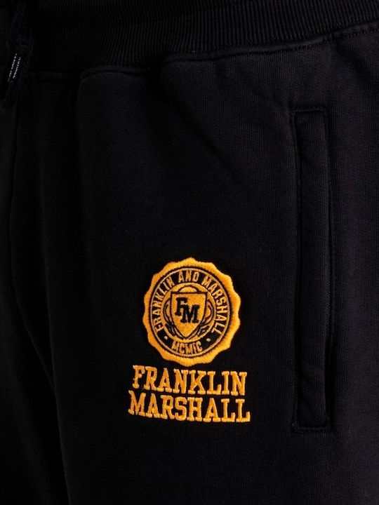 Sweatpants without Elastic Black