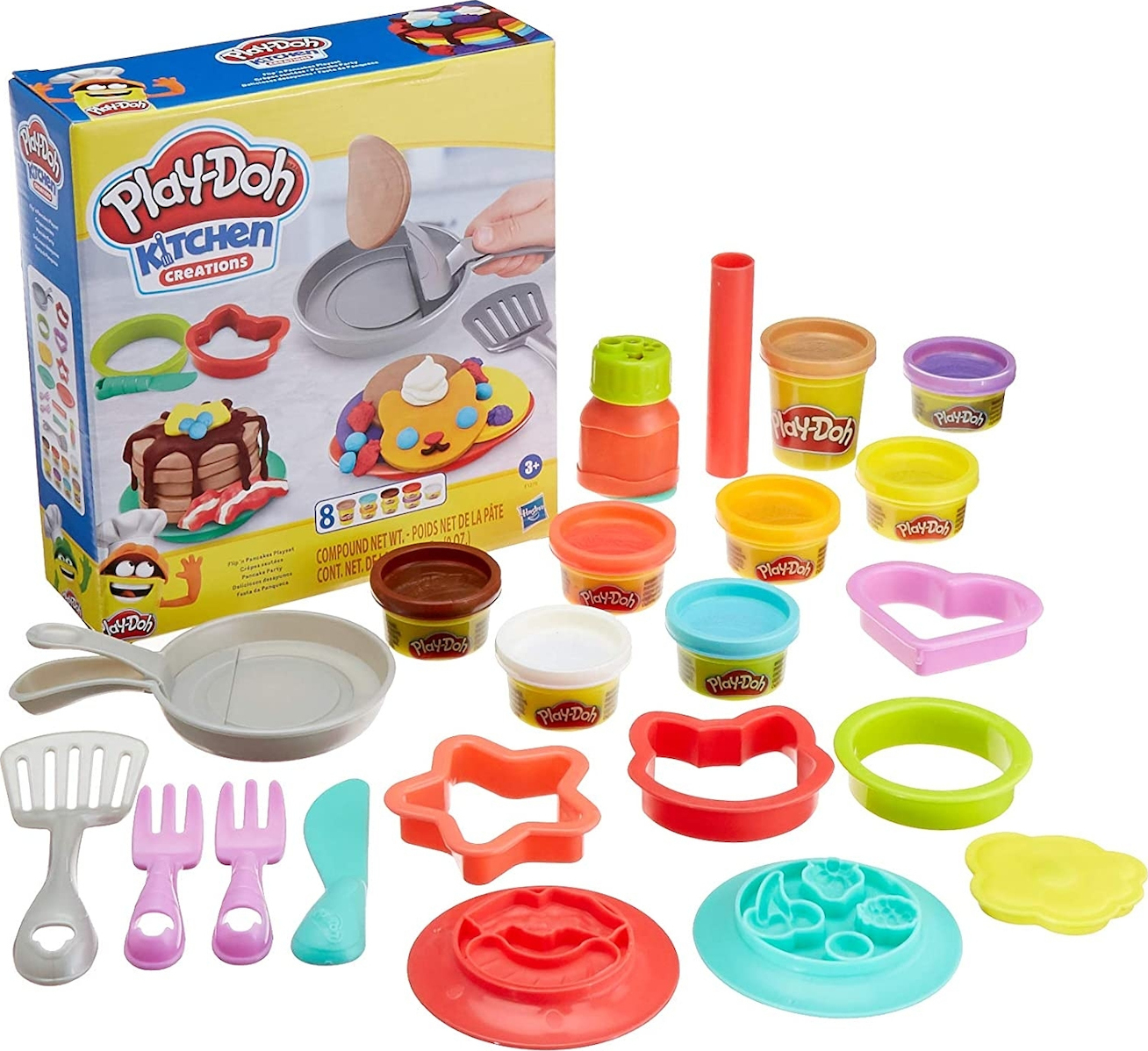 play doh kitchen creations skroutz