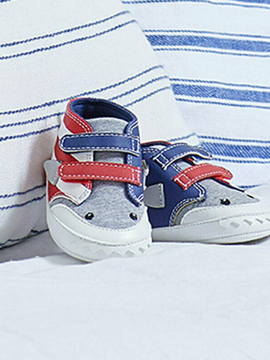 Mayoral Baby Sneakers Red