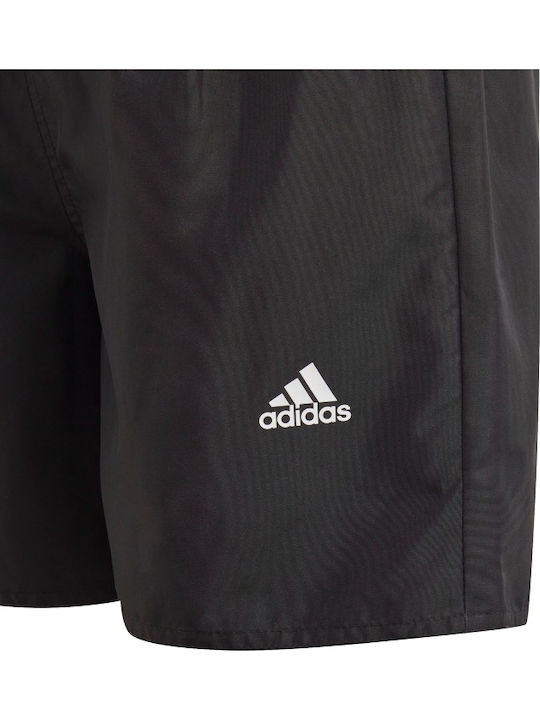 adidas Classic Badge Παιδικό Μαγιό Βερμούδα / Σορτς Μαύρο