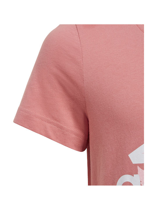 adidas Children's T-shirt Pink