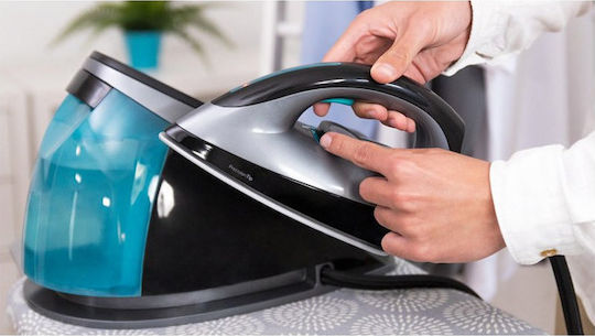 Cecotec Fast&Furious 8040 Absolute Steam Ironing Station 6bar with 1.1lt Container