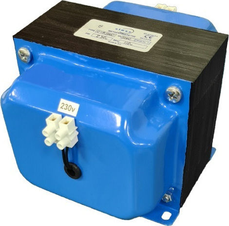 Atman CTR500 Transformator de Izolare Tip închis de la 230V la 230V 500VA