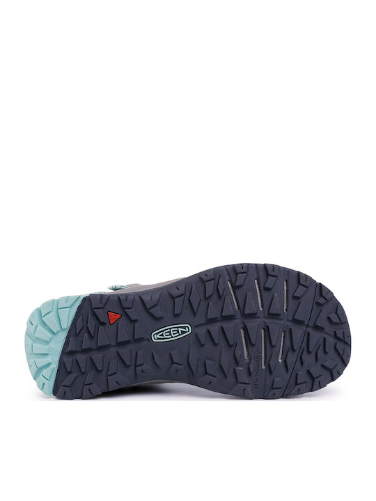 Terradora Ii Toe Post Γυναικεία Σανδάλια Sporty Γκρι