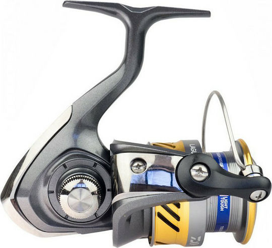 Daiwa Laguna LT 2500XH 2500XH Μηχανισμός Ψαρέματος για Light Rockfishing (LRF) / Spinning