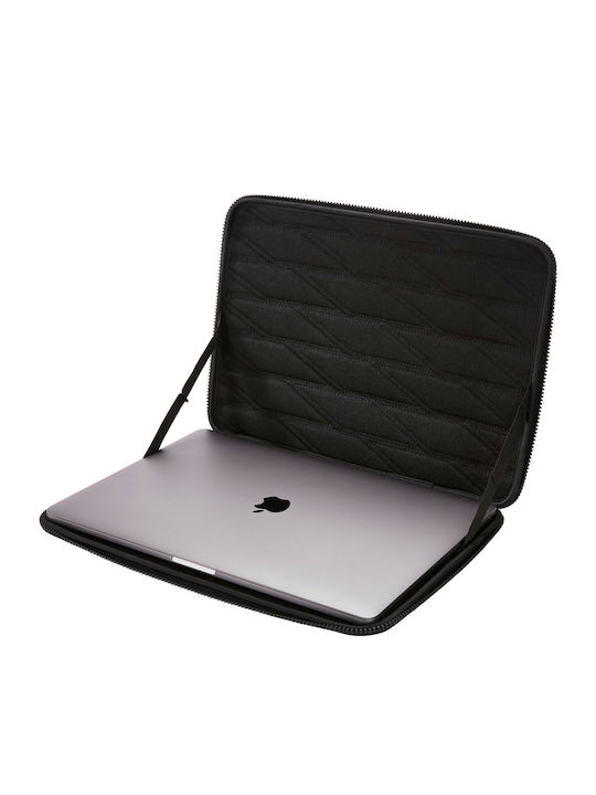 Thule Gauntlet Laptoptasche für Laptop 16" für MacBook Pro in Schwarz Farbe