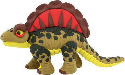 Jumping Clay Dimetrodon Kinder Ton Elektrische Gitarren Mehrfarbigs 38gr C2-1