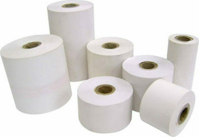 Cash Register Paper Tape W80xD80mm 70m 55gr/m²