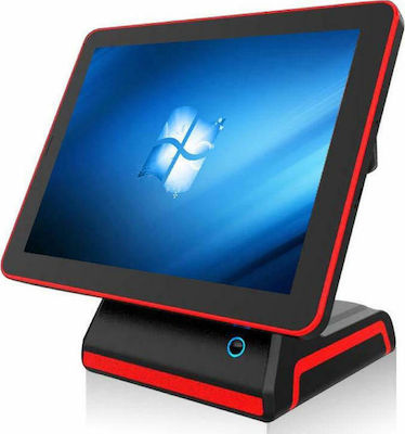 Elzab Sistem POS All-In-One Desktop Alfa 90S cu Ecran 15"