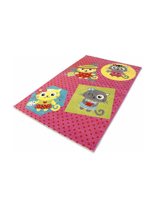 Pic 014 Kids Rug Fuchsia 160x230cm