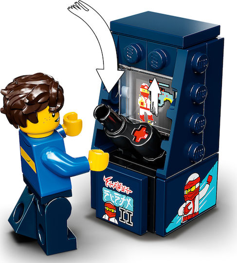 Ninjago City Gardens pentru 14+ ani Ani 5685buc