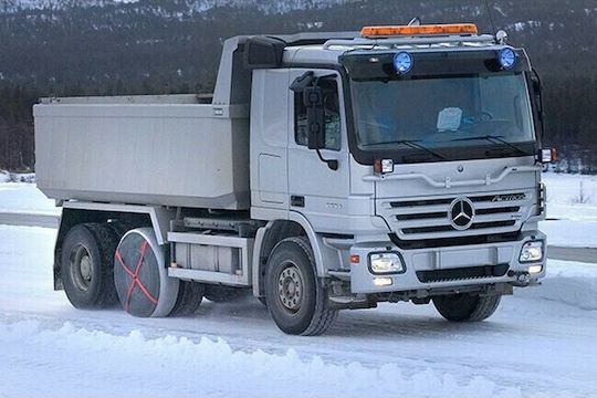 AutoSock AL 79 Αντιολισθητικές Χιονοκουβέρτες Φορτηγού 2τμχ