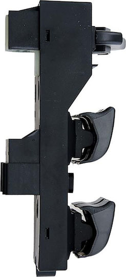 NTY Car Window Switch for Honda Civic Sedan EJ 1995-2001 16pin Black