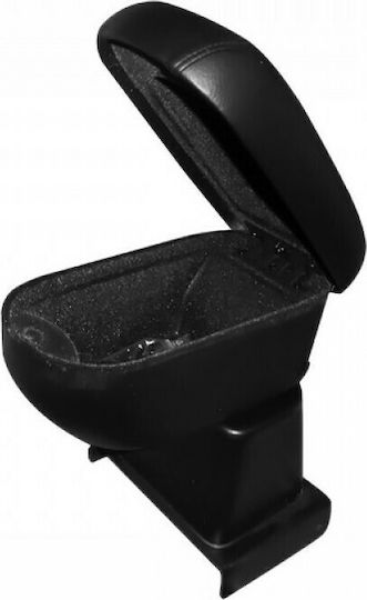 Cik Car Armrest for Mitsubishi Pajero Pinin Black