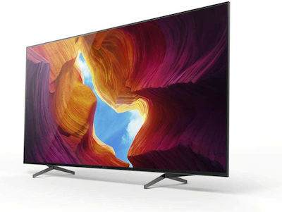 Sony Smart Τηλεόραση 55" 4K UHD LED KD-55XH9505 HDR (2020) KD55XH9505BAEP