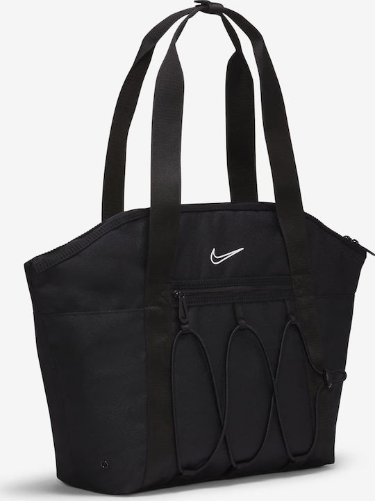 One Geantă de damă Shopper De umăr Neagră