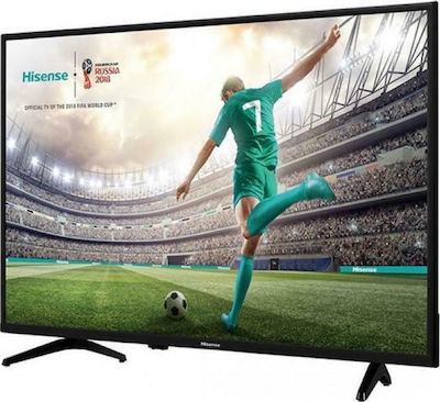 Hisense Τηλεόραση 32" HD Ready LED H32A5100 (2018)