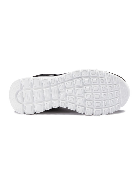 Get Connected Sport Shoes Running Black