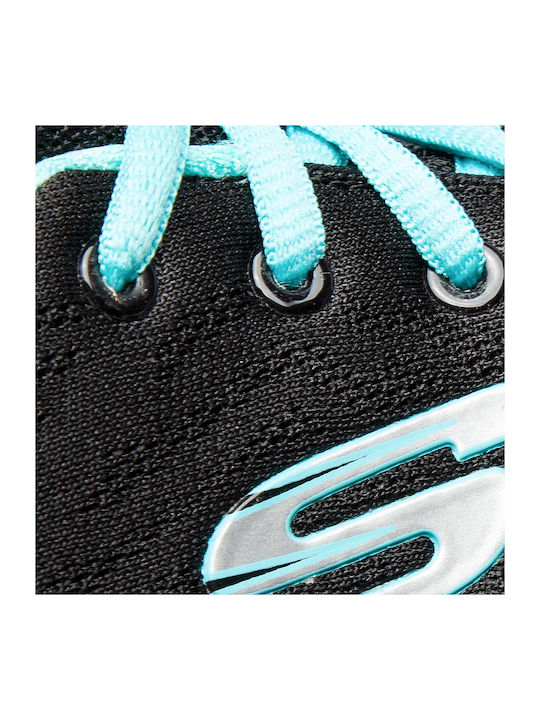Get Connected Sport Shoes Running Black