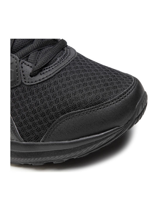 Jolt 3 Ανδρικά Αθλητικά Παπούτσια Running Black / Graphite Grey