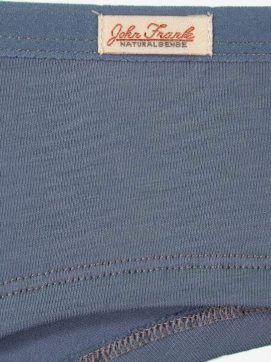Natural Sense Basics Βαμβακερά Γυναικεία Slip 3Pack