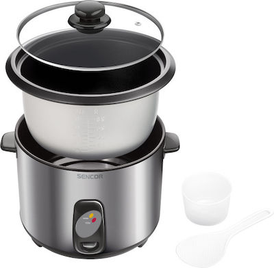 Sencor Rice Cooker 1.0kW with Capacity 2.8lt